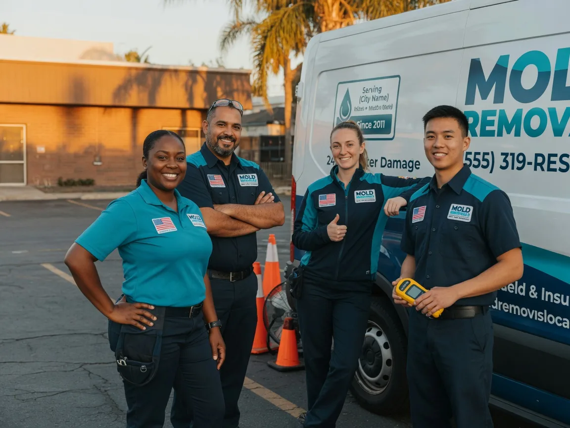 Water Damage Restoration company in Taswell, IN