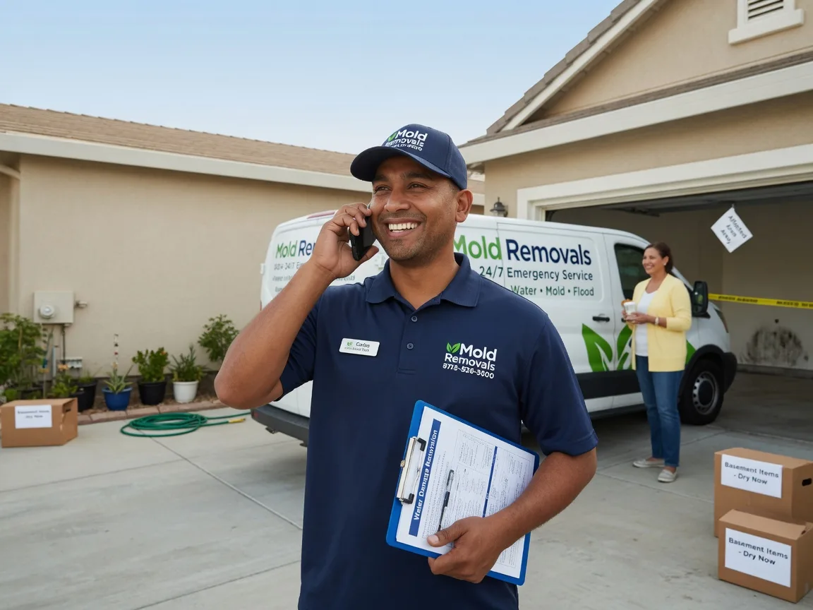 Water Damage Restoration Taswell, IN FAQs